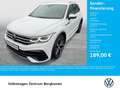 Volkswagen Tiguan 2.0 R 4X4 CAM ACC LM20 E-KLAPPE NAVI Weiß - thumbnail 1