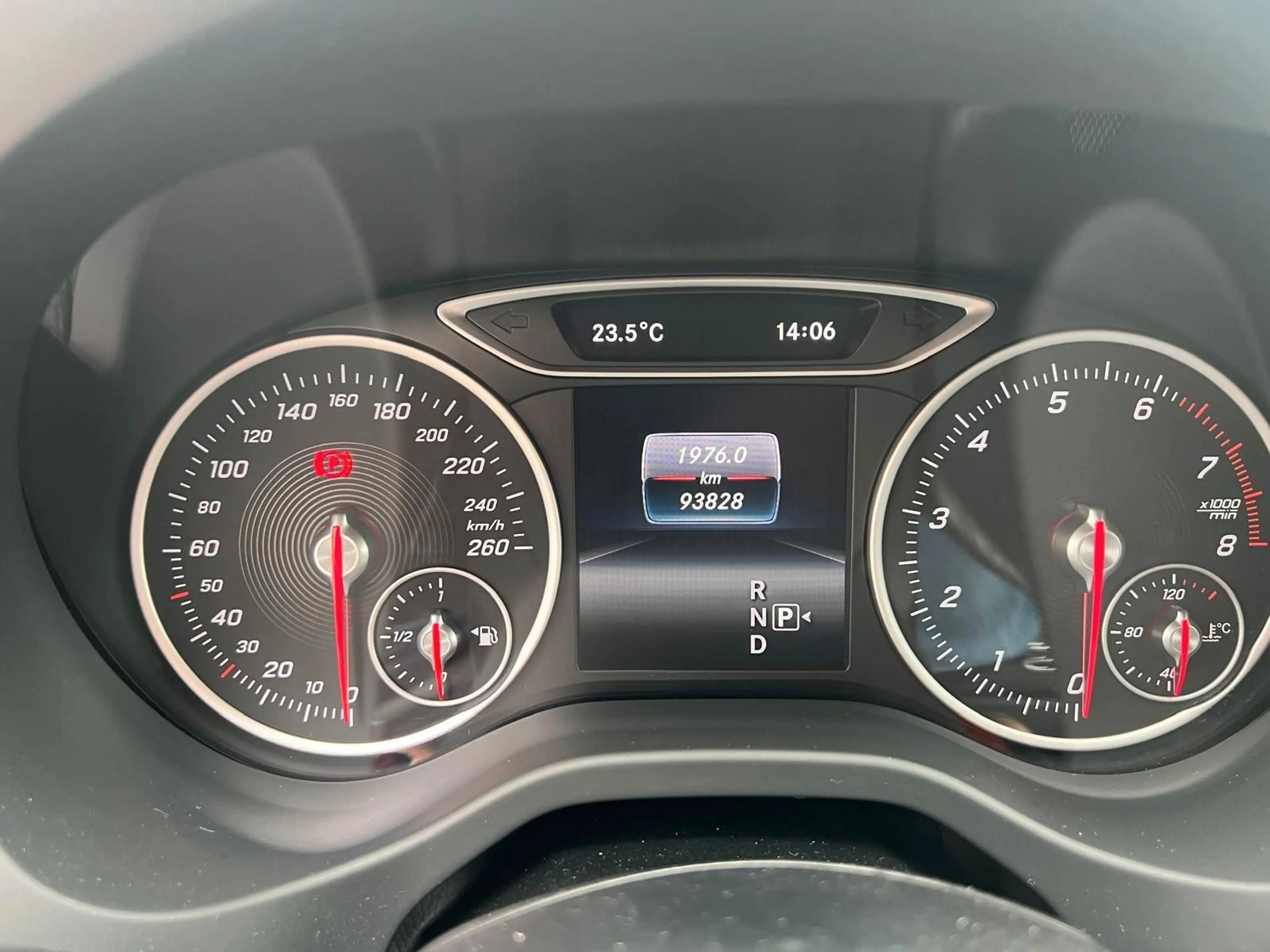 Mercedes-Benz A 200 A 200 BlueEfficiency/Kamera/Key-Less/SHZ/Automa. — photo 14