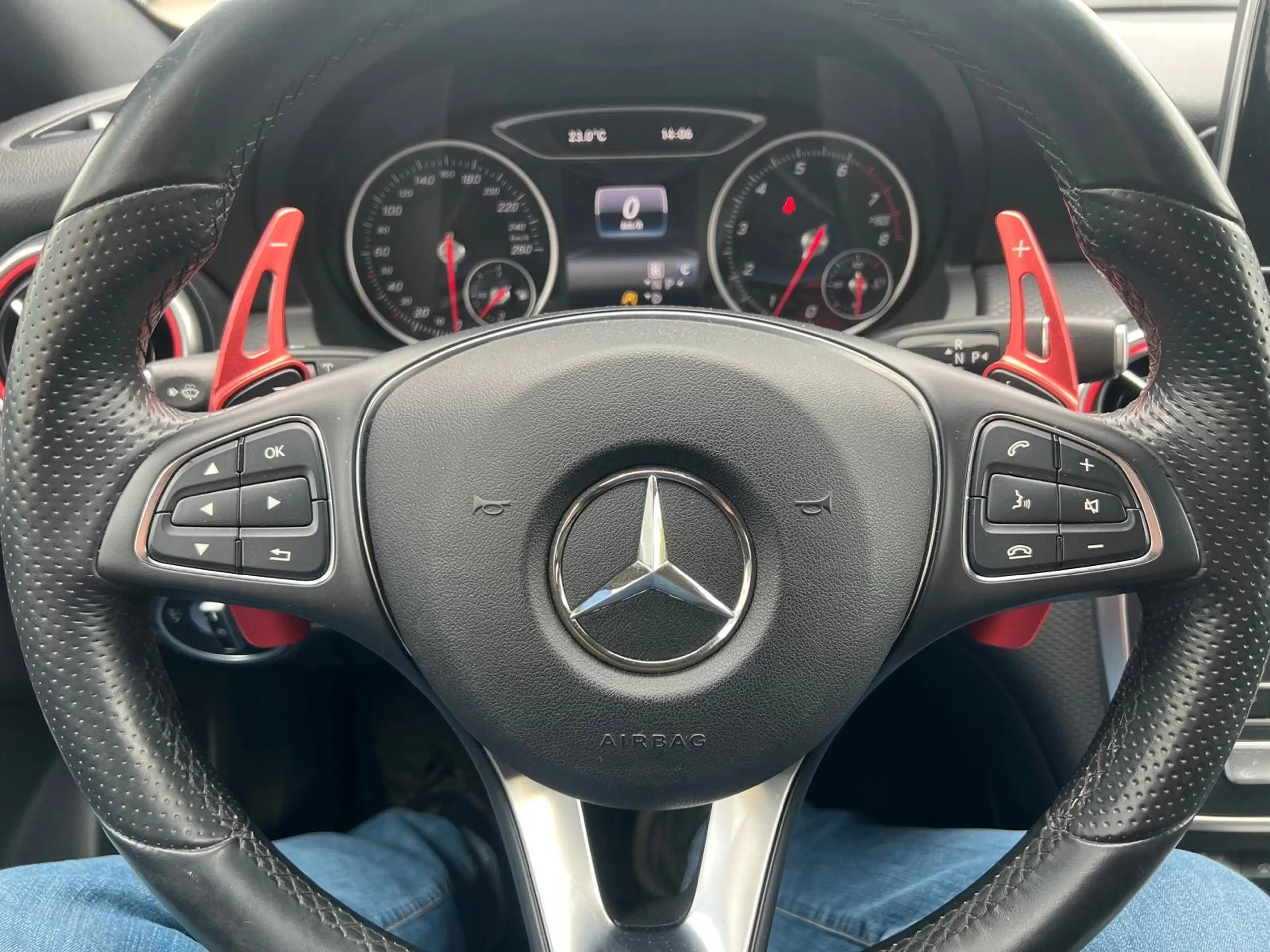 Mercedes-Benz A 200 A 200 BlueEfficiency/Kamera/Key-Less/SHZ/Automa. — photo 13