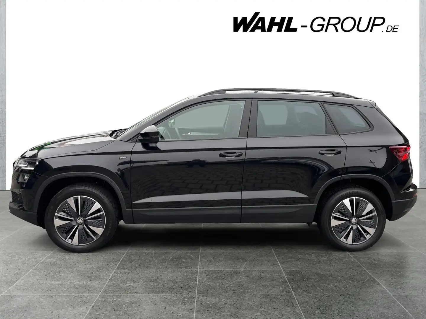 Skoda Karoq 1.5 TSI 150 DSG Selection*LED*PDC*RFK*Navi* Schwarz - 2