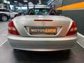 Mercedes-Benz SLK 200 163 Cv APERTURA AD ALI DI GABBIANO Idonea per  ASI Plateado - thumbnail 47