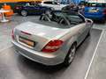 Mercedes-Benz SLK 200 163 Cv APERTURA AD ALI DI GABBIANO Idonea per  ASI Plateado - thumbnail 43