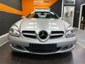 Mercedes-Benz SLK 200 163 Cv APERTURA AD ALI DI GABBIANO Idonea per  ASI Plateado - thumbnail 35