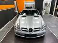 Mercedes-Benz SLK 200 163 Cv APERTURA AD ALI DI GABBIANO Idonea per  ASI Plateado - thumbnail 4