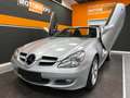 Mercedes-Benz SLK 200 163 Cv APERTURA AD ALI DI GABBIANO Idonea per  ASI Plateado - thumbnail 3