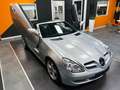 Mercedes-Benz SLK 200 163 Cv APERTURA AD ALI DI GABBIANO Idonea per  ASI Plateado - thumbnail 6