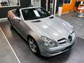 Mercedes-Benz SLK 200 163 Cv APERTURA AD ALI DI GABBIANO Idonea per  ASI Plateado - thumbnail 37
