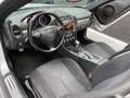 Mercedes-Benz SLK 200 163 Cv APERTURA AD ALI DI GABBIANO Idonea per  ASI Plateado - thumbnail 18