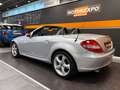 Mercedes-Benz SLK 200 163 Cv APERTURA AD ALI DI GABBIANO Idonea per  ASI Plateado - thumbnail 41
