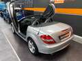 Mercedes-Benz SLK 200 163 Cv APERTURA AD ALI DI GABBIANO Idonea per  ASI Plateado - thumbnail 11
