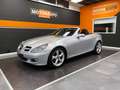 Mercedes-Benz SLK 200 163 Cv APERTURA AD ALI DI GABBIANO Idonea per  ASI Plateado - thumbnail 39