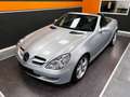 Mercedes-Benz SLK 200 163 Cv APERTURA AD ALI DI GABBIANO Idonea per  ASI Plateado - thumbnail 38