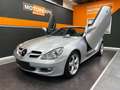 Mercedes-Benz SLK 200 163 Cv APERTURA AD ALI DI GABBIANO Idonea per  ASI Plateado - thumbnail 1