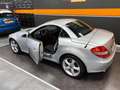 Mercedes-Benz SLK 200 163 Cv APERTURA AD ALI DI GABBIANO Idonea per  ASI Plateado - thumbnail 14