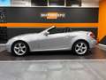 Mercedes-Benz SLK 200 163 Cv APERTURA AD ALI DI GABBIANO Idonea per  ASI Plateado - thumbnail 40