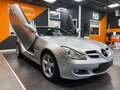 Mercedes-Benz SLK 200 163 Cv APERTURA AD ALI DI GABBIANO Idonea per  ASI Plateado - thumbnail 5