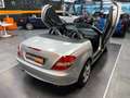 Mercedes-Benz SLK 200 163 Cv APERTURA AD ALI DI GABBIANO Idonea per  ASI Plateado - thumbnail 12