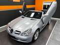 Mercedes-Benz SLK 200 163 Cv APERTURA AD ALI DI GABBIANO Idonea per  ASI Plateado - thumbnail 7