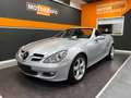 Mercedes-Benz SLK 200 163 Cv APERTURA AD ALI DI GABBIANO Idonea per  ASI Plateado - thumbnail 32