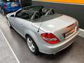 Mercedes-Benz SLK 200 163 Cv APERTURA AD ALI DI GABBIANO Idonea per  ASI Plateado - thumbnail 44