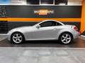 Mercedes-Benz SLK 200 163 Cv APERTURA AD ALI DI GABBIANO Idonea per  ASI Plateado - thumbnail 48