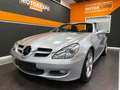 Mercedes-Benz SLK 200 163 Cv APERTURA AD ALI DI GABBIANO Idonea per  ASI Plateado - thumbnail 33
