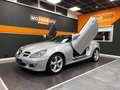Mercedes-Benz SLK 200 163 Cv APERTURA AD ALI DI GABBIANO Idonea per  ASI Plateado - thumbnail 8