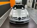 Mercedes-Benz SLK 200 163 Cv APERTURA AD ALI DI GABBIANO Idonea per  ASI Plateado - thumbnail 34