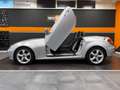Mercedes-Benz SLK 200 163 Cv APERTURA AD ALI DI GABBIANO Idonea per  ASI Plateado - thumbnail 9