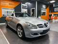 Mercedes-Benz SLK 200 163 Cv APERTURA AD ALI DI GABBIANO Idonea per  ASI Plateado - thumbnail 36