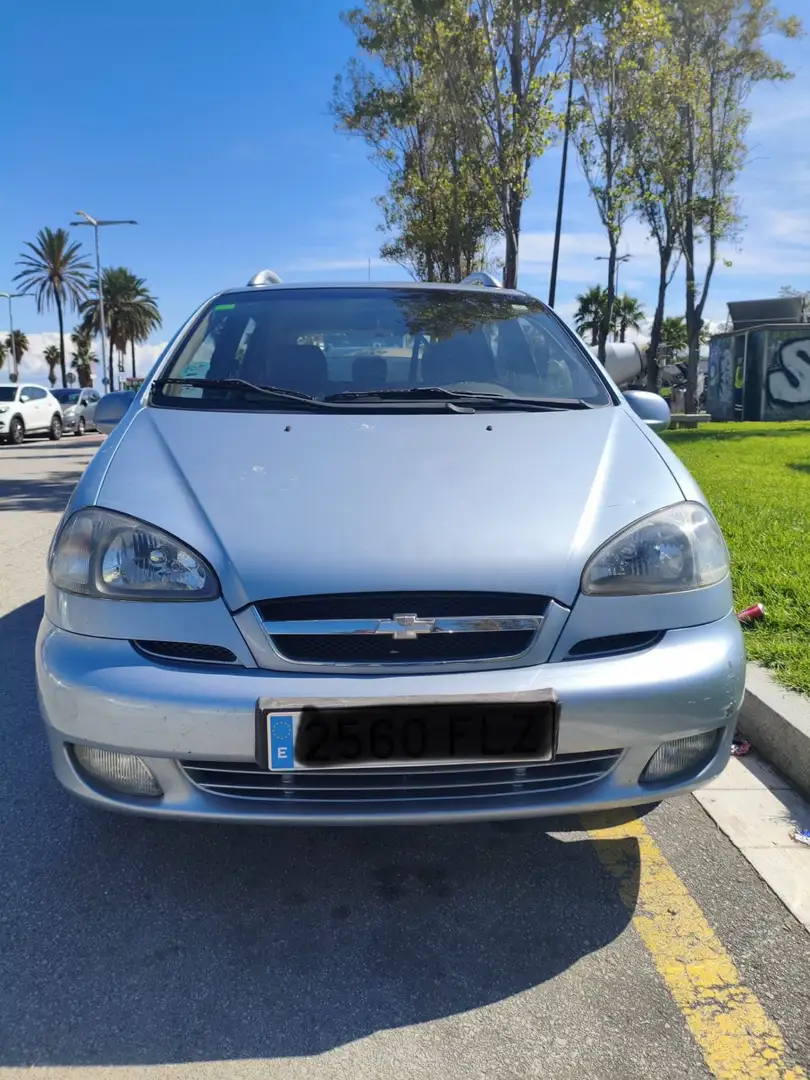 Chevrolet Tacuma 1.6 16v SX - 1