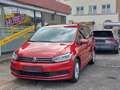 Volkswagen Touran 2,0TDI Comf. DSG/LED/ACC/NAVI Rot - thumbnail 3