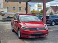 Volkswagen Touran 2,0TDI Comf. DSG/LED/ACC/NAVI Rot - thumbnail 1