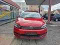 Volkswagen Touran 2,0TDI Comf. DSG/LED/ACC/NAVI Rot - thumbnail 2