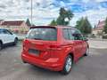 Volkswagen Touran 2,0TDI Comf. DSG/LED/ACC/NAVI Rot - thumbnail 6