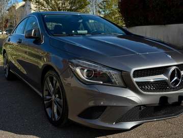 CLA coupè Premium CDI