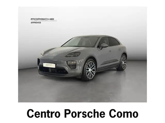 2025 Porsche Macan in Grey for sale