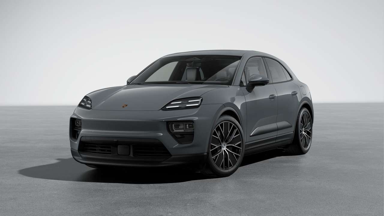 Porsche Macan 360CV-IVA ESPOSTA-SED. VENTILATI-SURROND VIEW