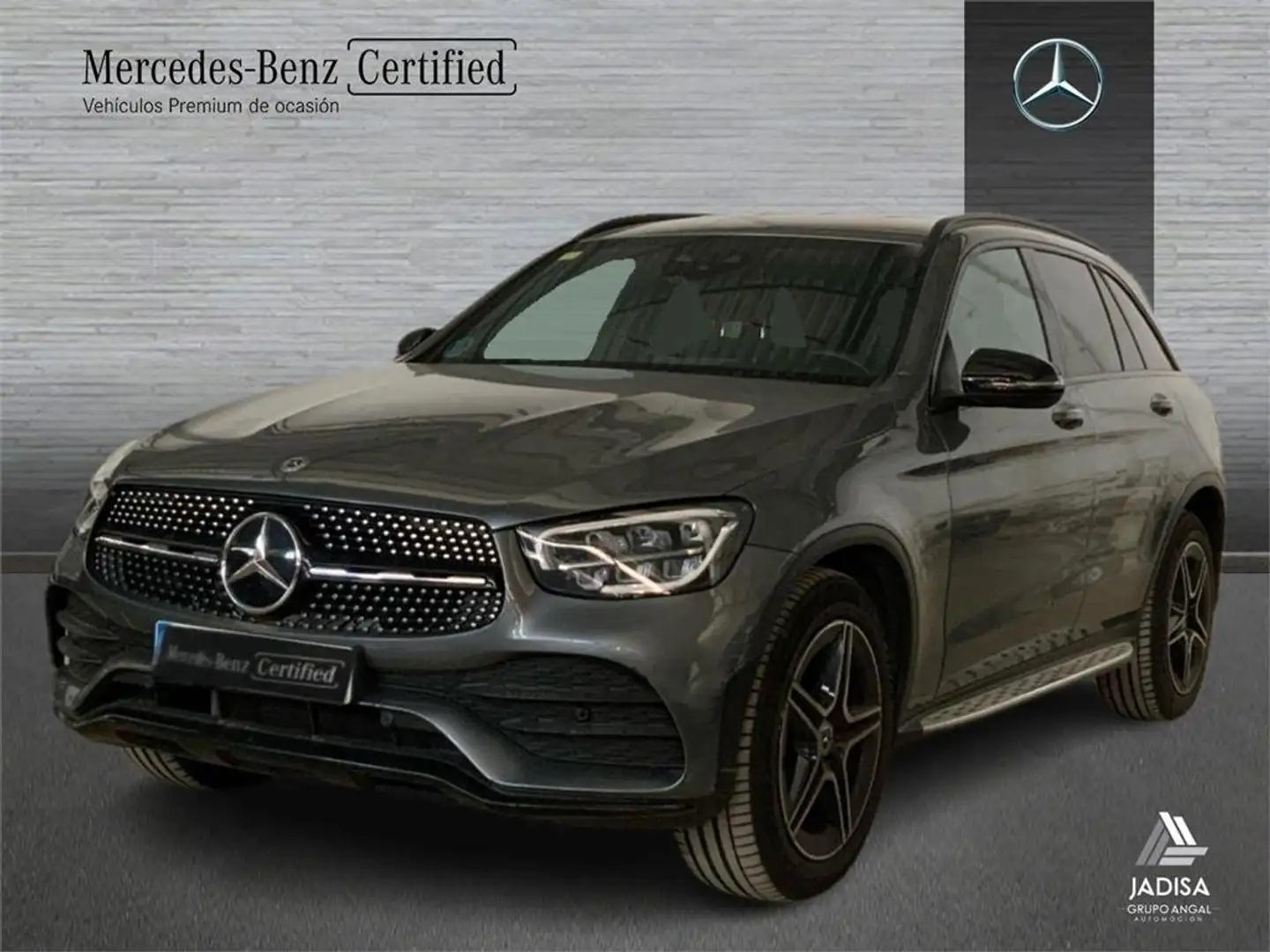 Mercedes-Benz GLC 200 d 4MATIC - 1