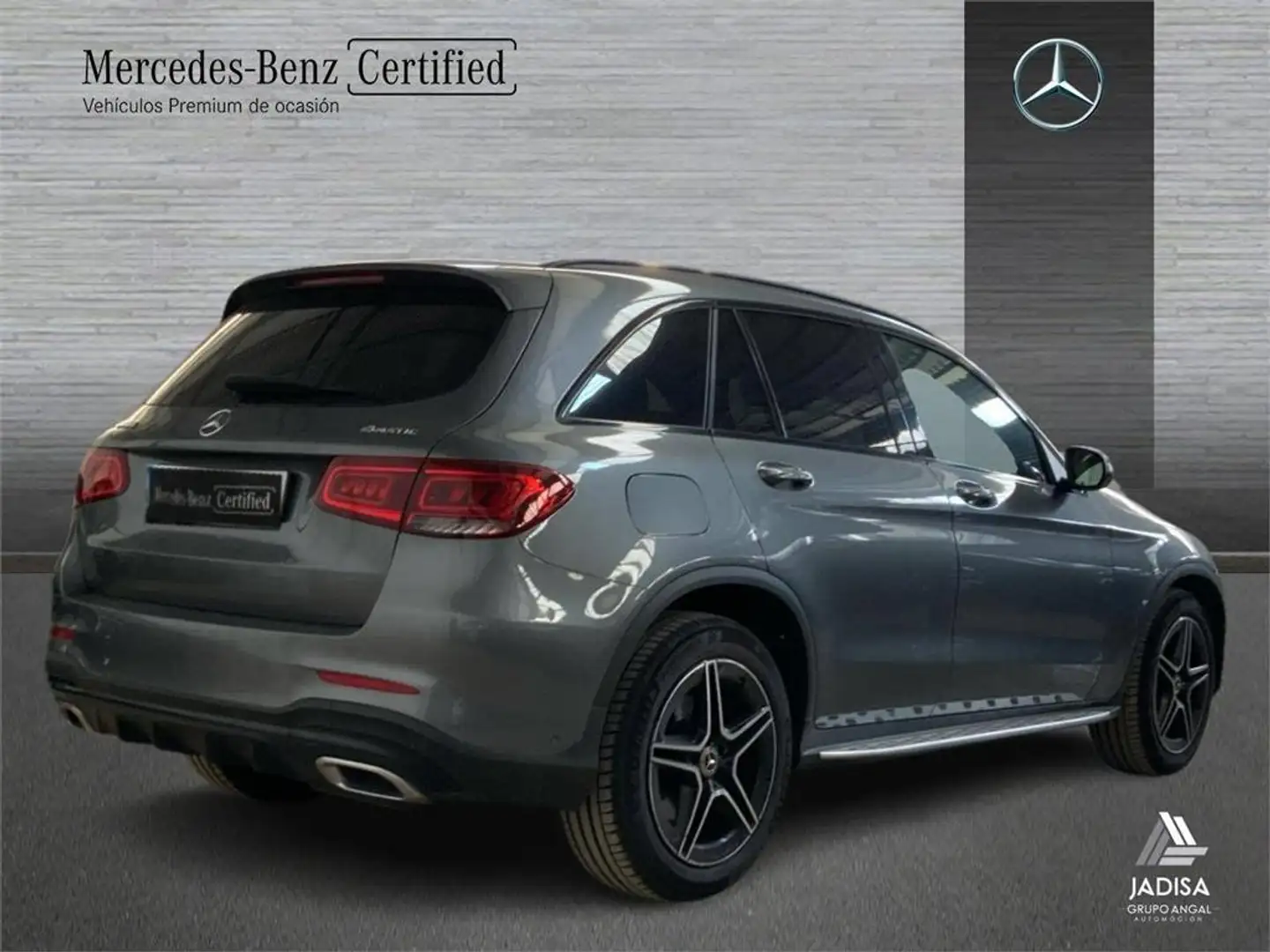 Mercedes-Benz GLC 200 d 4MATIC - 2
