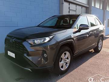 2.5 HV (222CV) E-CVT AWD-i Business