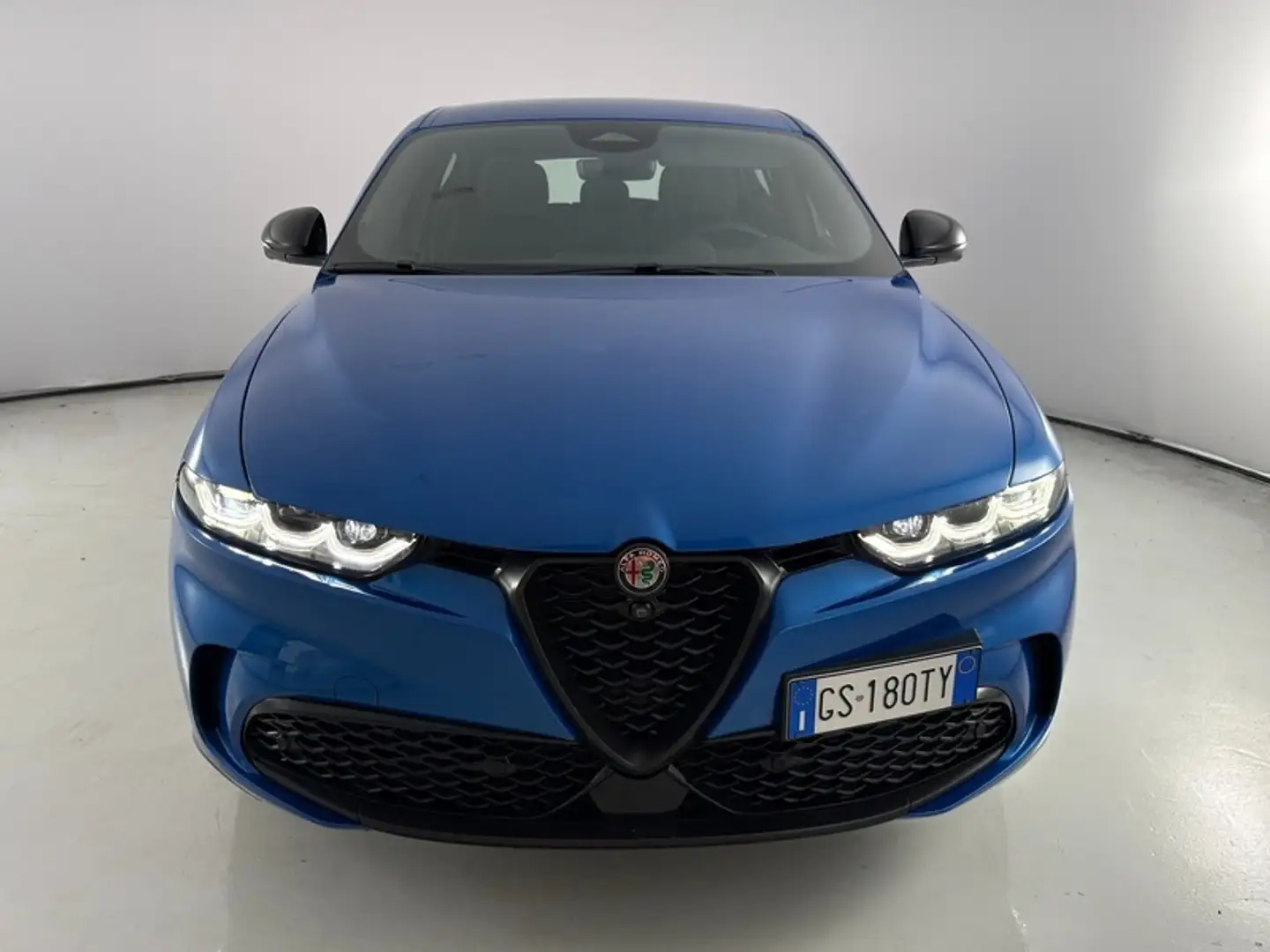 Alfa Romeo Tonale 1.6 Sprint Blauw - 2