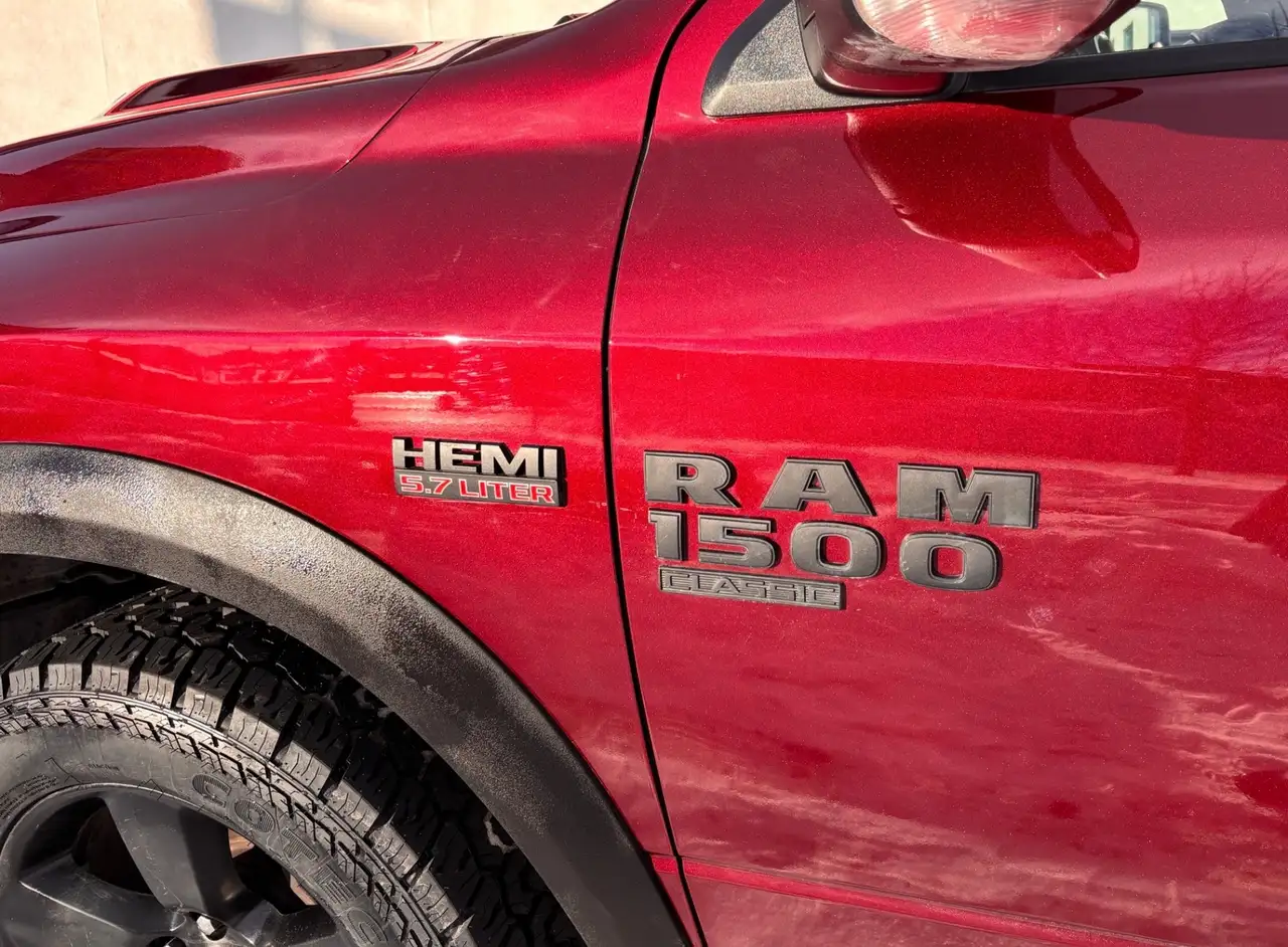 RAM 1500 photo RAM 1500