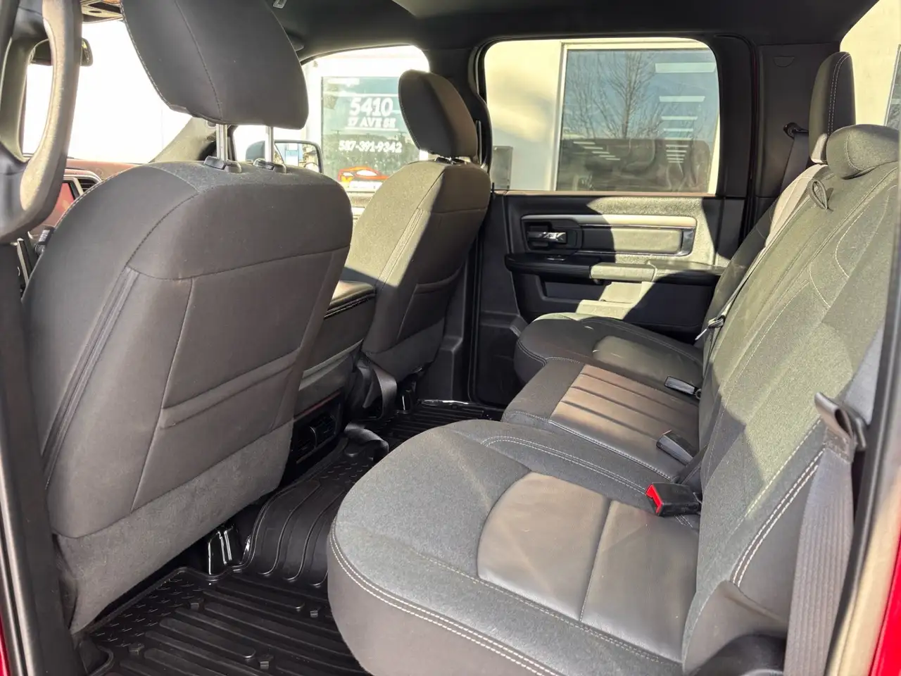 RAM 1500 photo RAM 1500