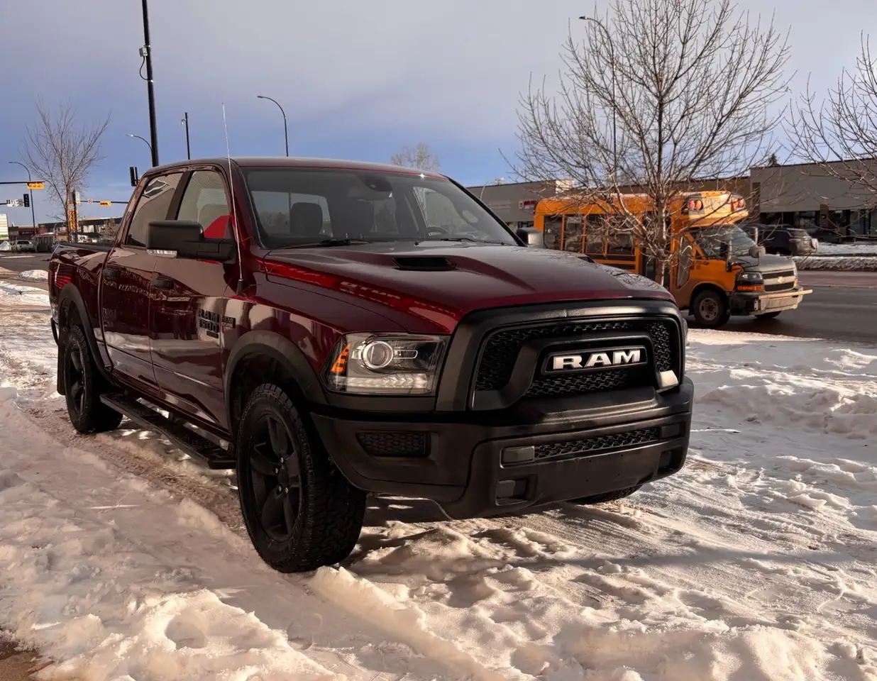 RAM 1500 photo RAM 1500