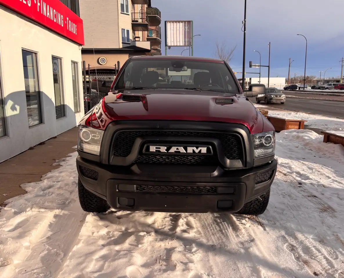 RAM 1500 photo RAM 1500