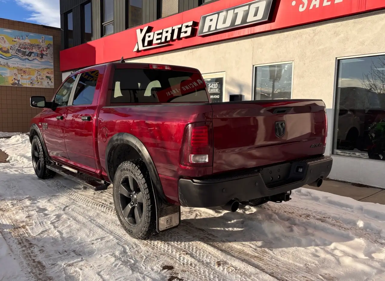RAM 1500 photo RAM 1500
