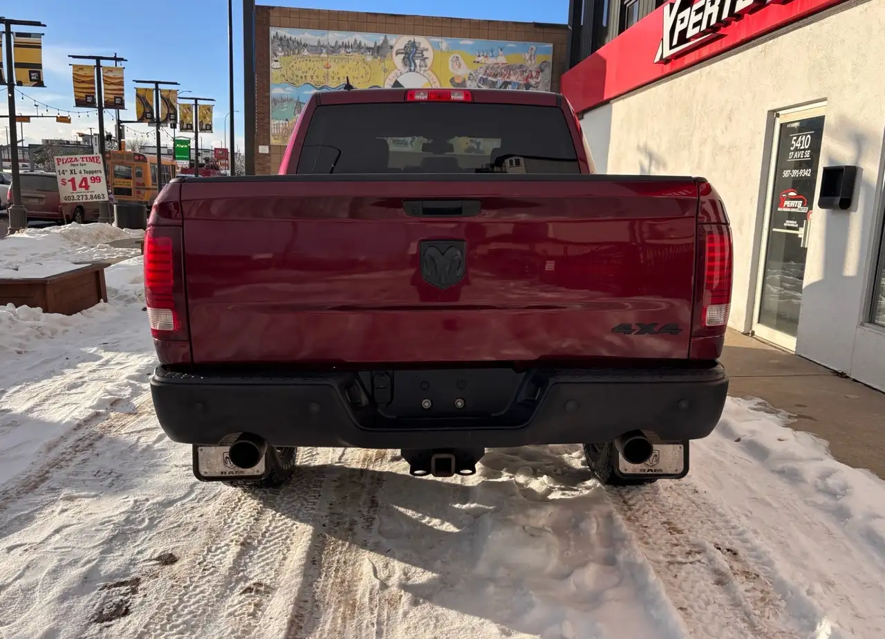 RAM 1500 photo RAM 1500