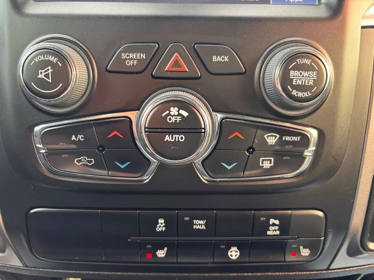 RAM 1500 photo RAM 1500