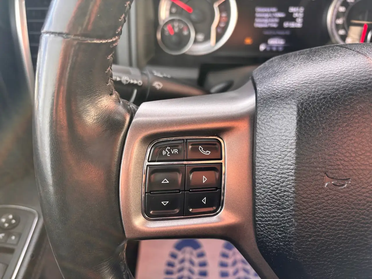 RAM 1500 photo RAM 1500